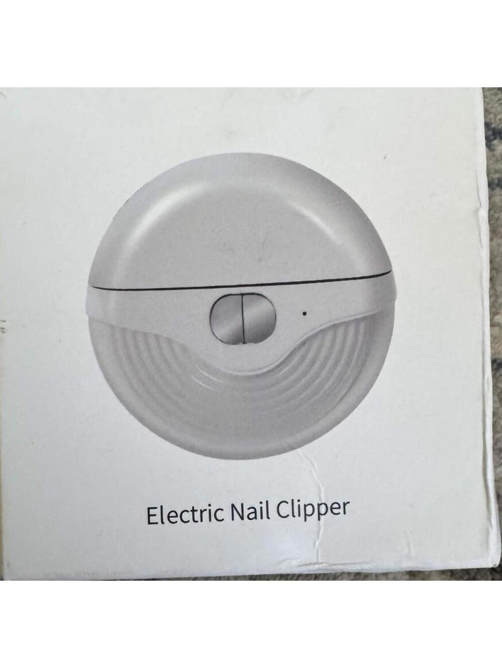 Electric Nail Clipper